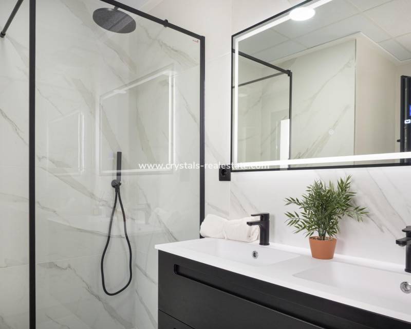 New Build - villa - San Pedro del Pinatar