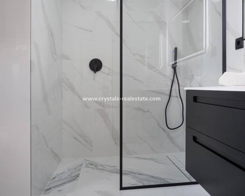 New Build - villa - San Pedro del Pinatar