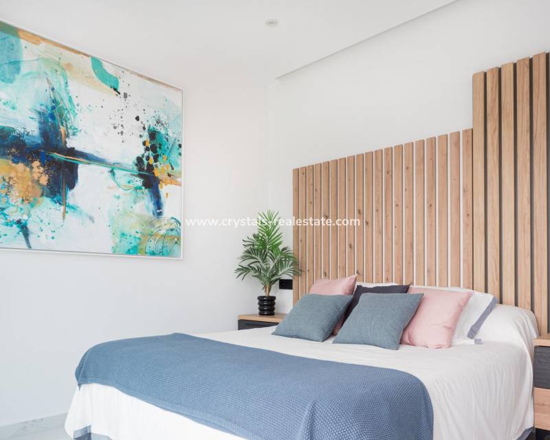 New Build - villa - San Pedro del Pinatar