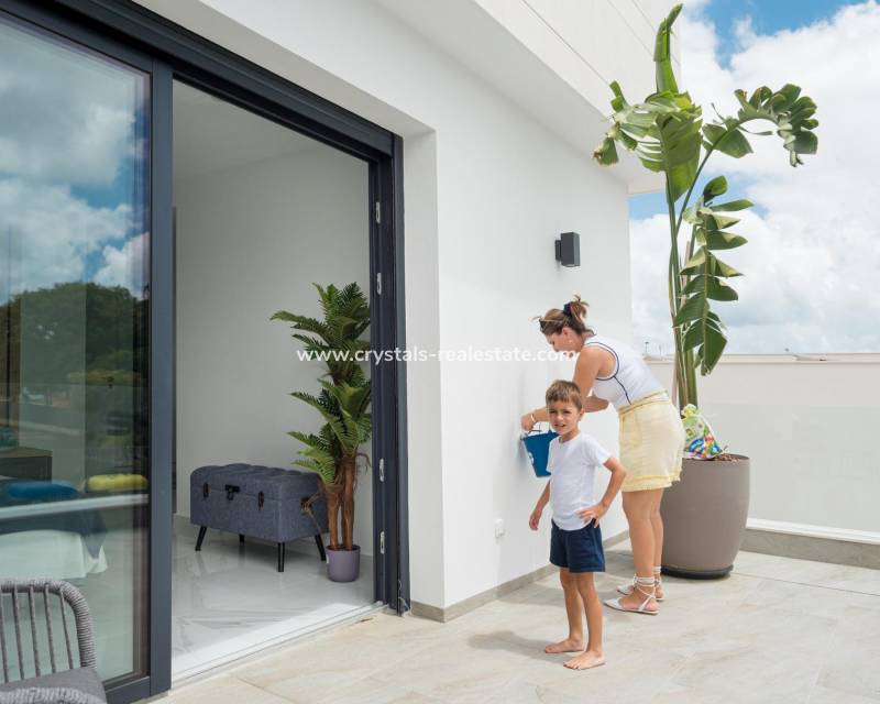 New Build - villa - San Pedro del Pinatar