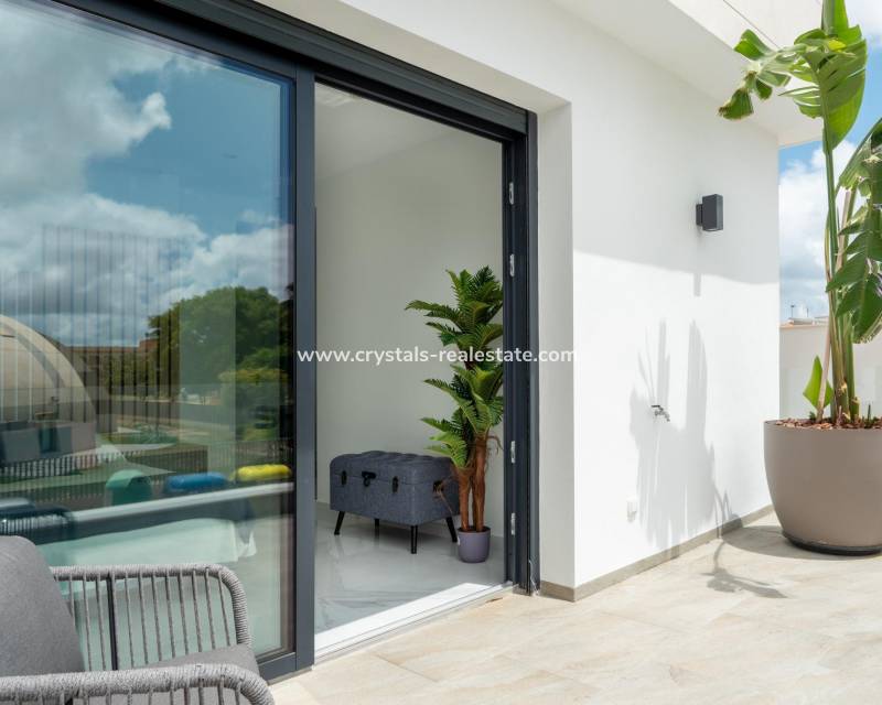 New Build - villa - San Pedro del Pinatar