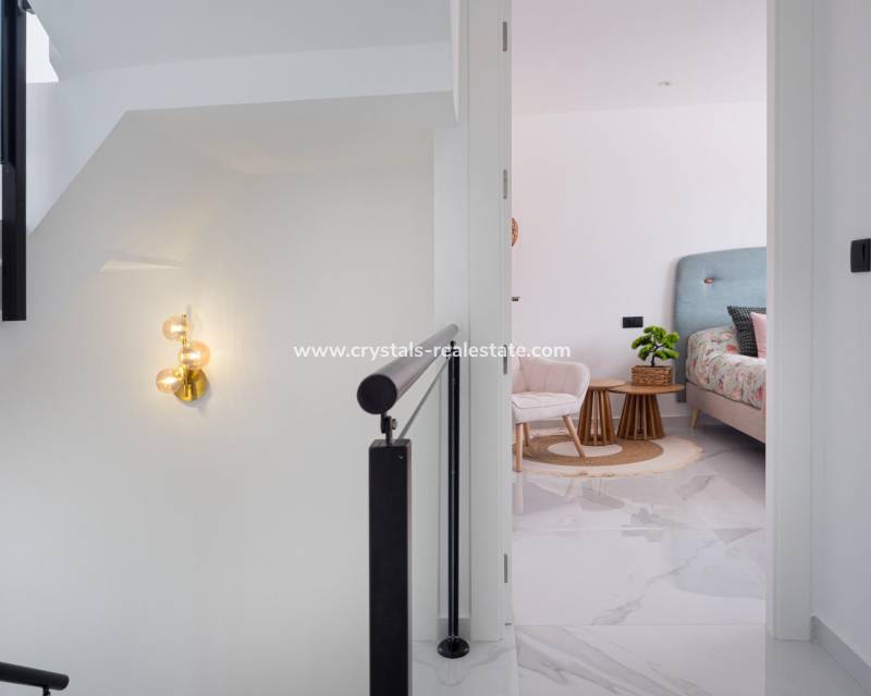 New Build - villa - San Pedro del Pinatar