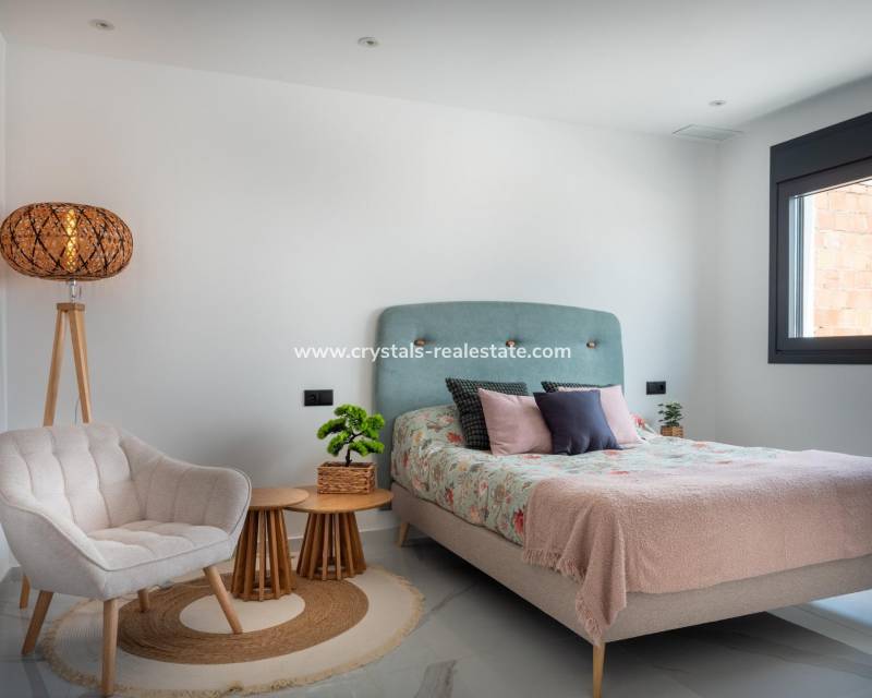 New Build - villa - San Pedro del Pinatar