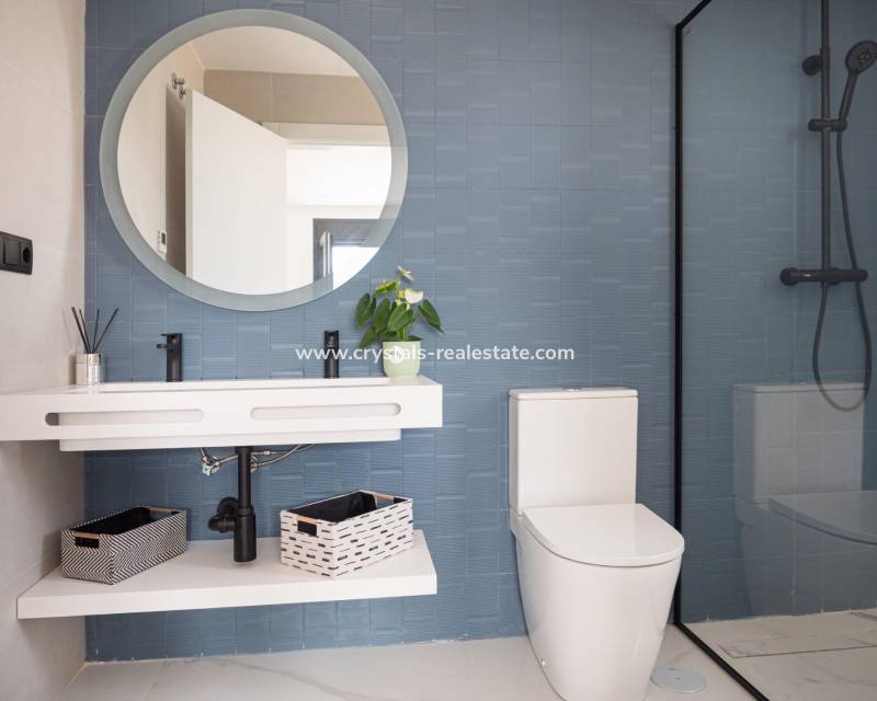 New Build - villa - San Pedro del Pinatar