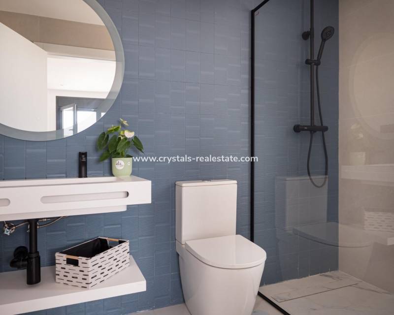 New Build - villa - San Pedro del Pinatar