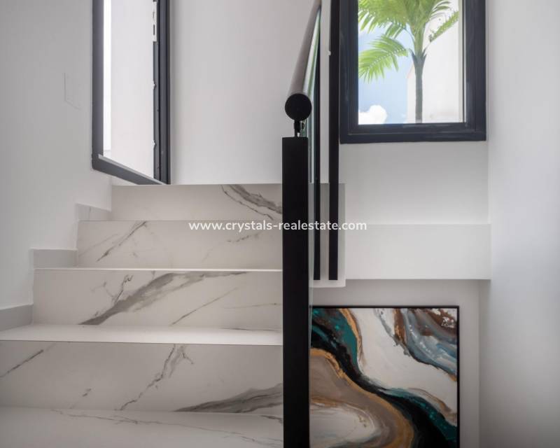 New Build - villa - San Pedro del Pinatar