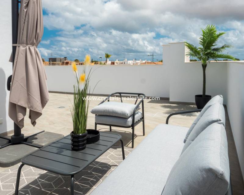 New Build - villa - San Pedro del Pinatar