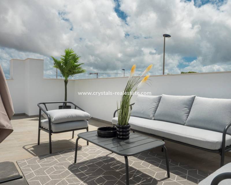 New Build - villa - San Pedro del Pinatar