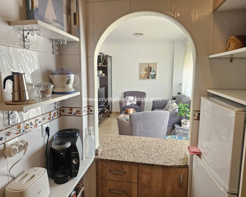 Wiederverkauf - Apartment - Formentera de Segura