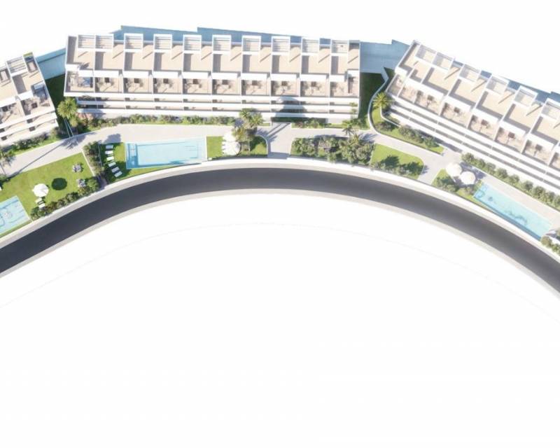 Nouvelle construction - Penthouse - Finestrat - Balcón De Finestrat