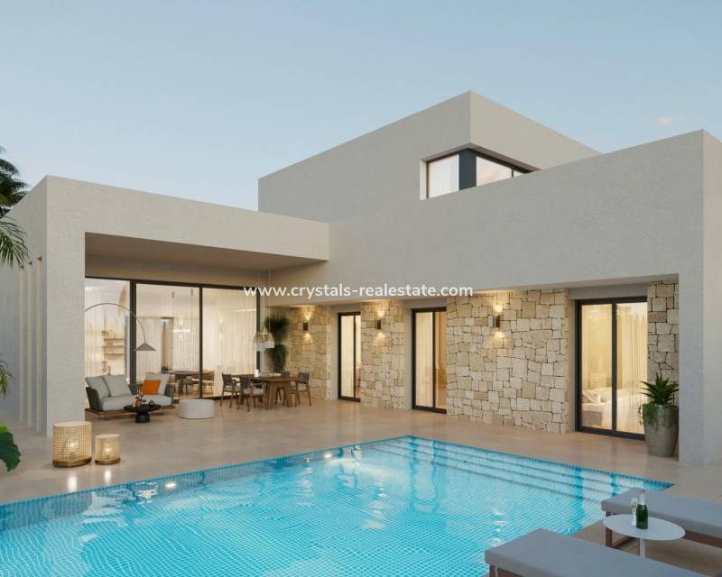 Nouvelle construction - villa - Aspe - Poligono 19