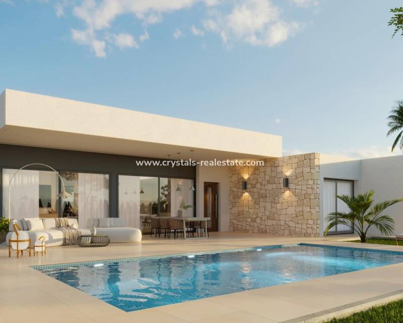 Nouvelle construction - villa - Aspe - Poligono 19