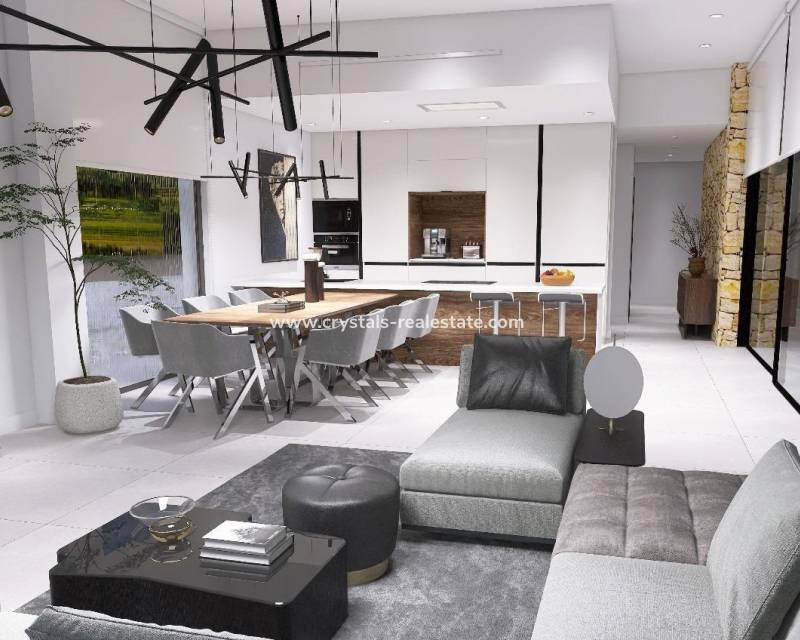 Nouvelle construction - villa - Aspe - Poligono 19