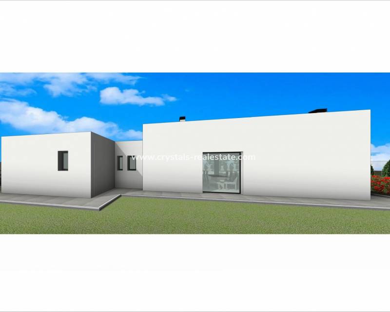 Nouvelle construction - villa - Aspe - Poligono 19
