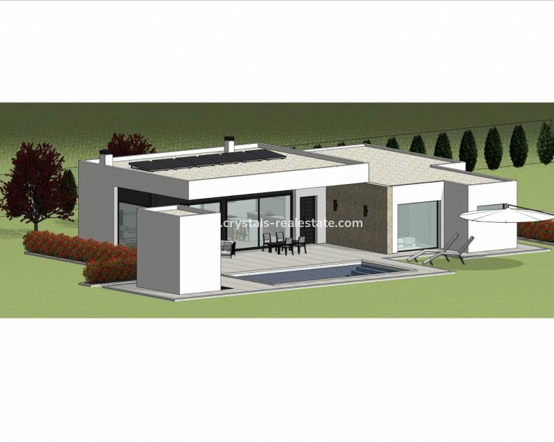 Nouvelle construction - villa - Aspe - Poligono 19
