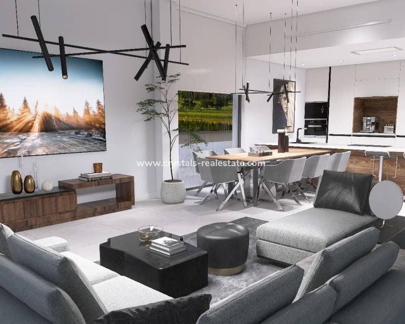 Nouvelle construction - villa - Aspe - Poligono 19