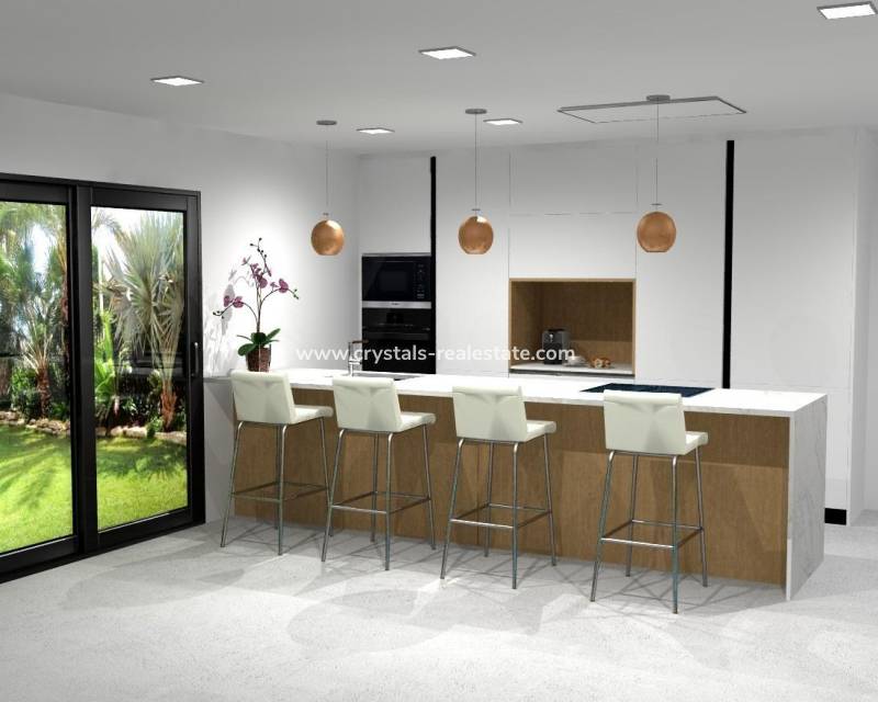 Nouvelle construction - villa - Aspe - Poligono 19