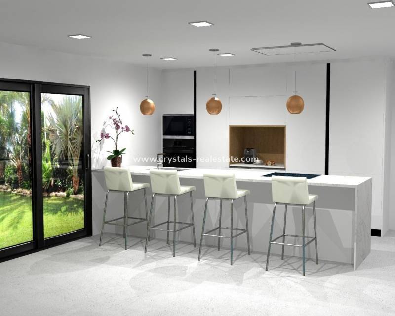 Nouvelle construction - villa - Aspe - Poligono 19