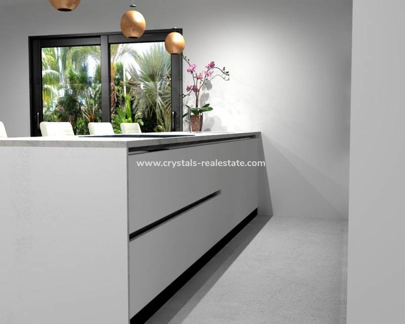 Nouvelle construction - villa - Aspe - Poligono 19