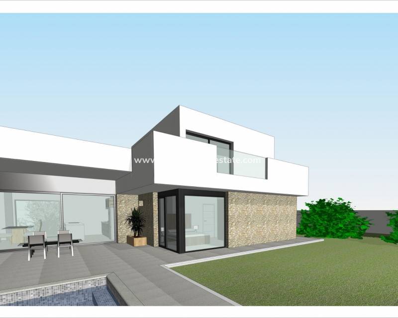 Nouvelle construction - villa - Aspe - Poligono 19