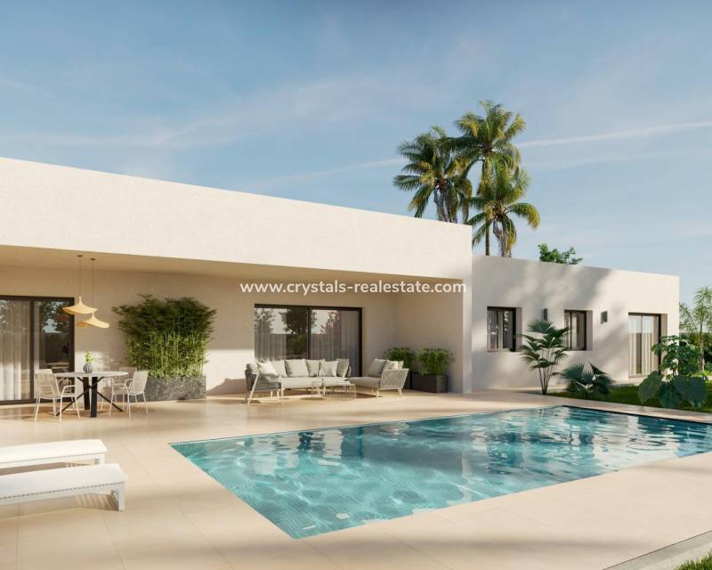 Nouvelle construction - villa - Aspe - Poligono 19