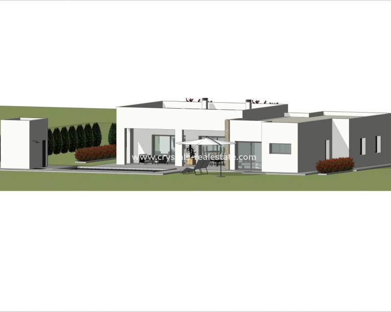 Nouvelle construction - villa - Aspe - Poligono 19