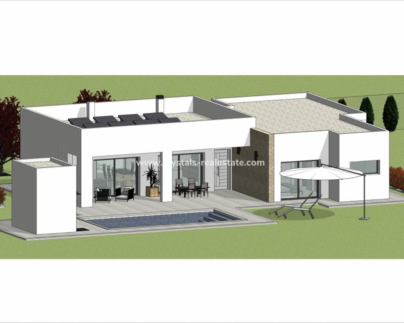 Nouvelle construction - villa - Aspe - Poligono 19