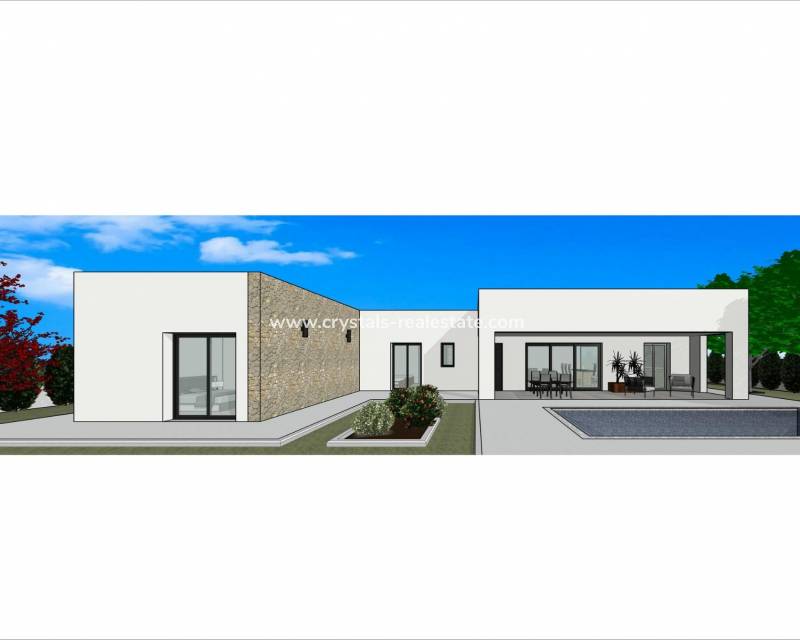 Nouvelle construction - villa - La Romana - Batistes