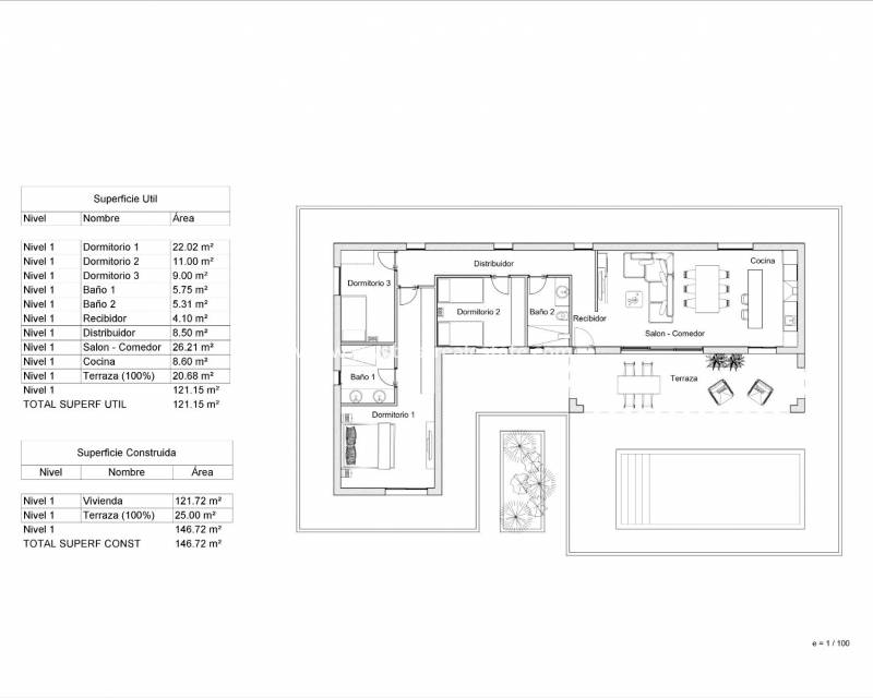 Nouvelle construction - villa - La Romana - Batistes