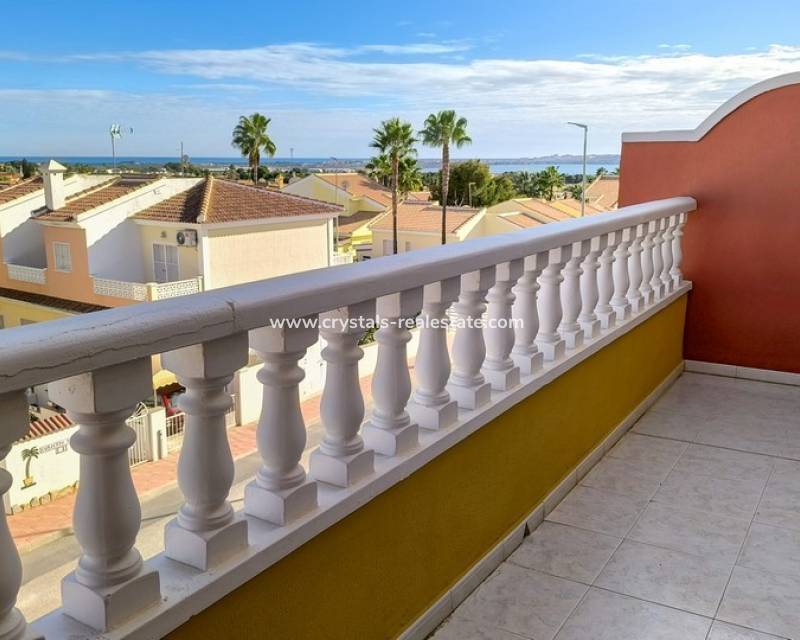 Resale - Town house - Ciudad Quesada