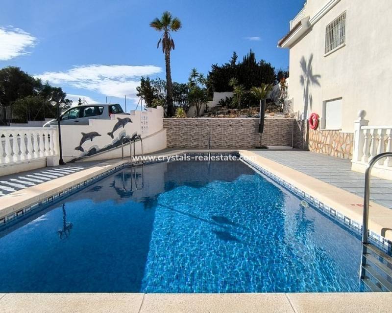 Resale - Town house - Ciudad Quesada