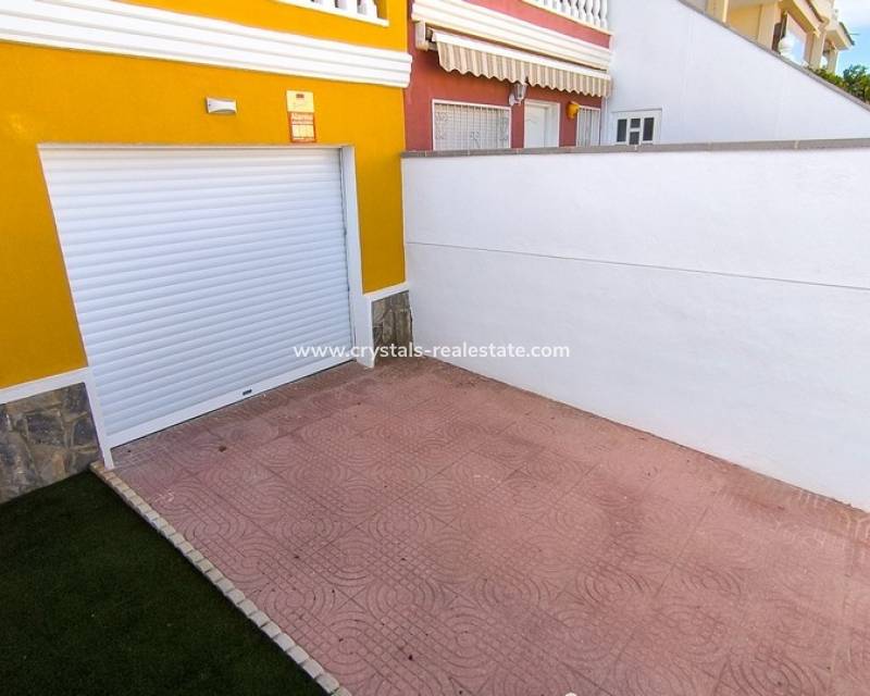 Resale - Town house - Ciudad Quesada