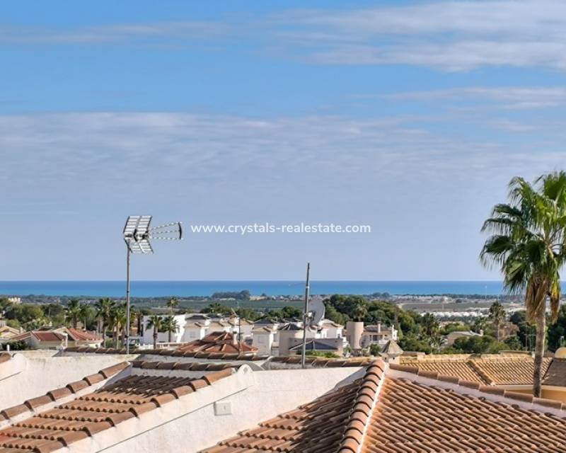 Resale - Town house - Ciudad Quesada