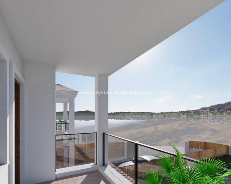 Neubau - Bungalow - Castalla - Castalla Internacional