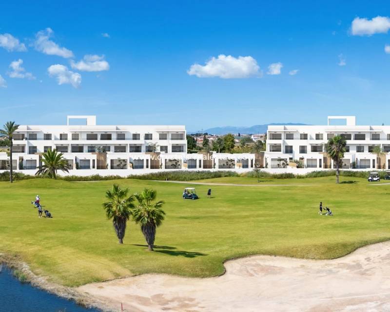 Nouvelle construction - Appartement - Los Alcázares - Serena Golf