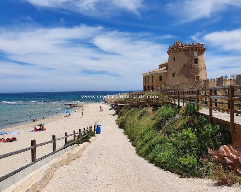 New Build - Bungalow - Pilar de la Horadada