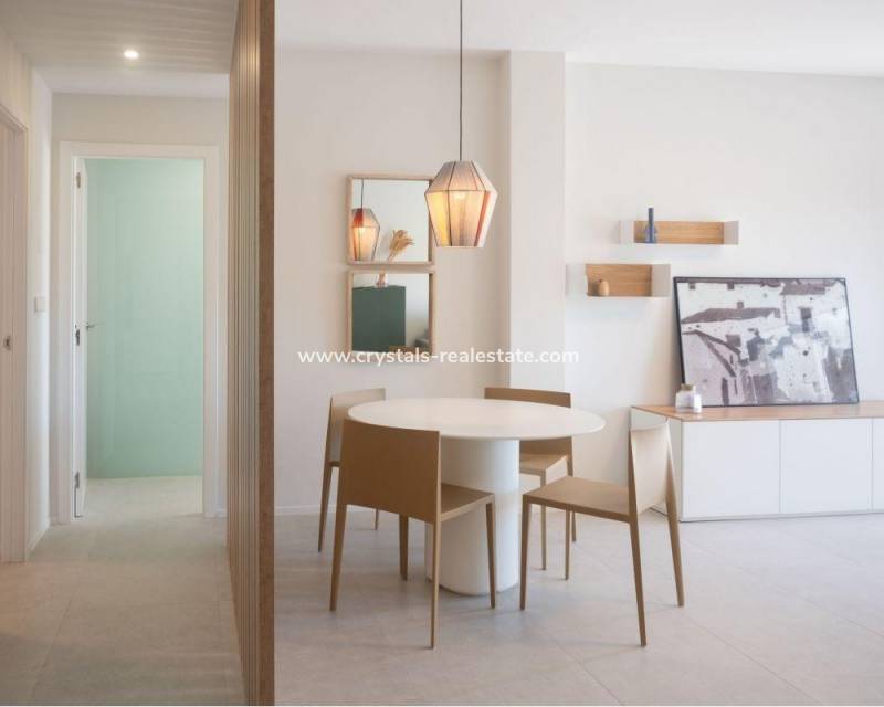 New Build - Bungalow - Pilar de la Horadada