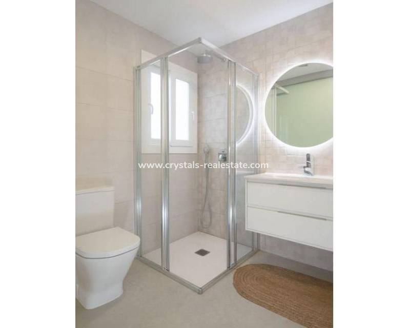 New Build - Bungalow - Pilar de la Horadada