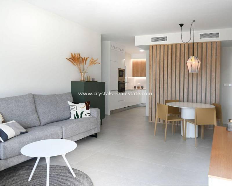 New Build - Bungalow - Pilar de la Horadada