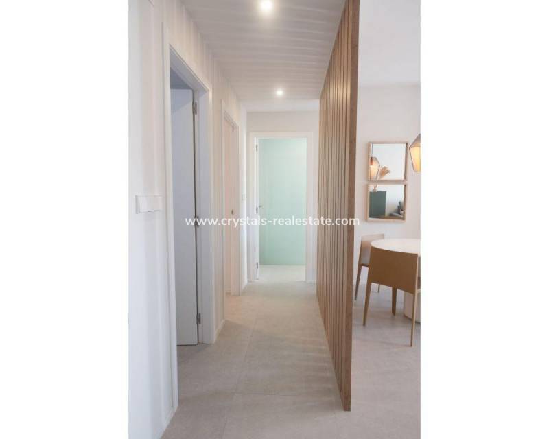 New Build - Bungalow - Pilar de la Horadada