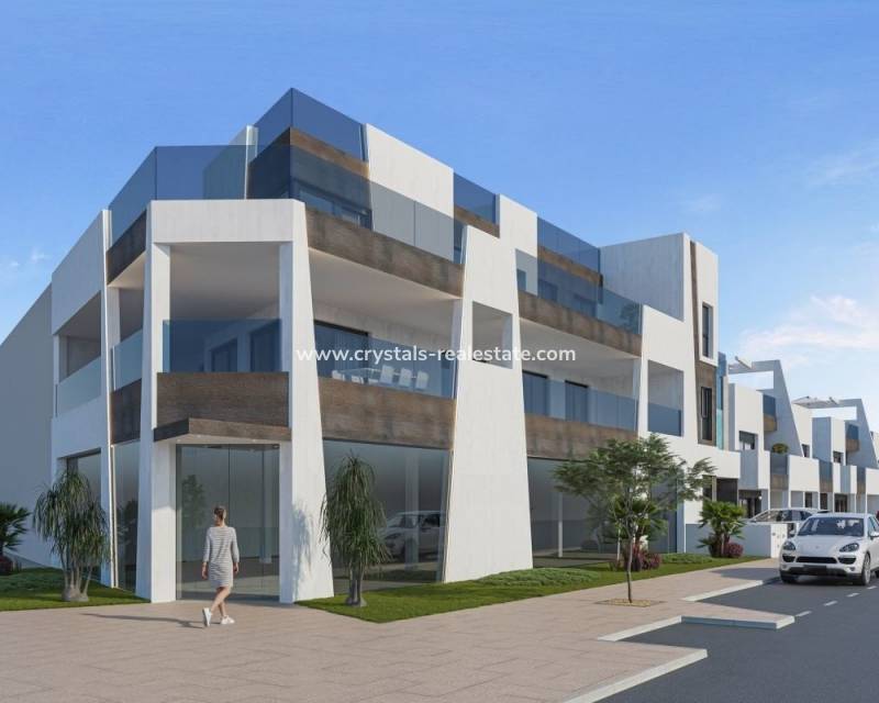 New Build - Bungalow - Pilar de la Horadada