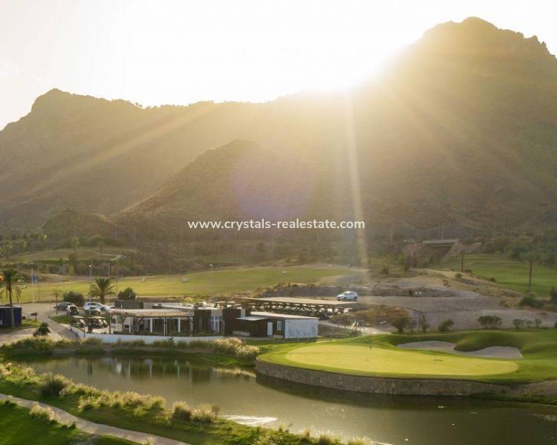 Nieuwbouw - Appartement - Pulpi - Aguilón Golf