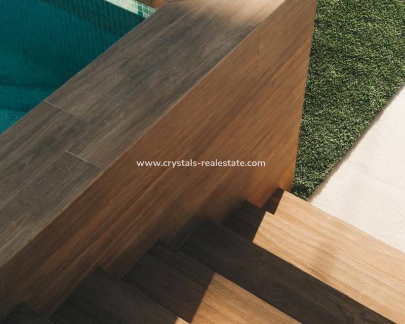 Nouvelle construction - Bungalow - San Pedro del Pinatar - Los Pinos