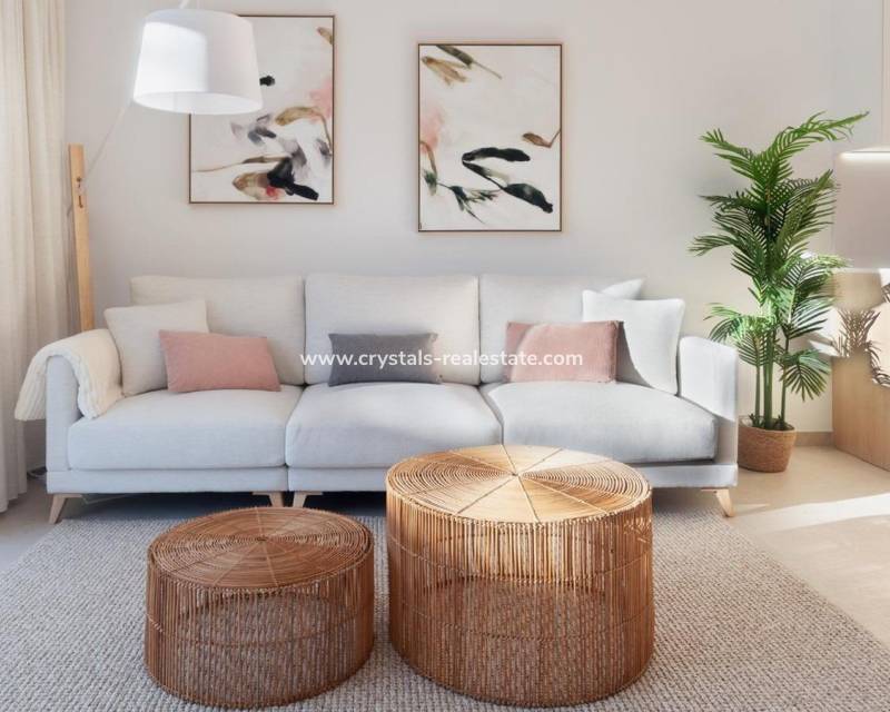 Neubau - Bungalow - San Pedro del Pinatar - Los Pinos