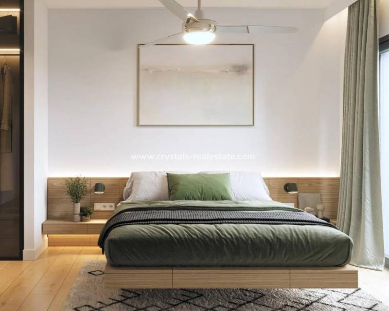 Nieuwbouw - Bungalow - San Pedro del Pinatar - Los Pinos