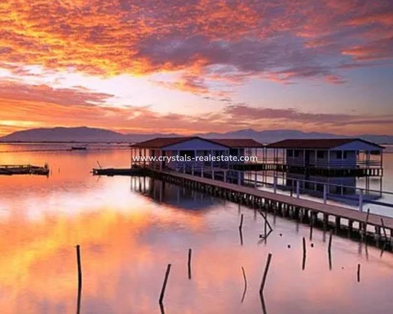 Nouvelle construction - Bungalow - San Pedro del Pinatar - Los Pinos