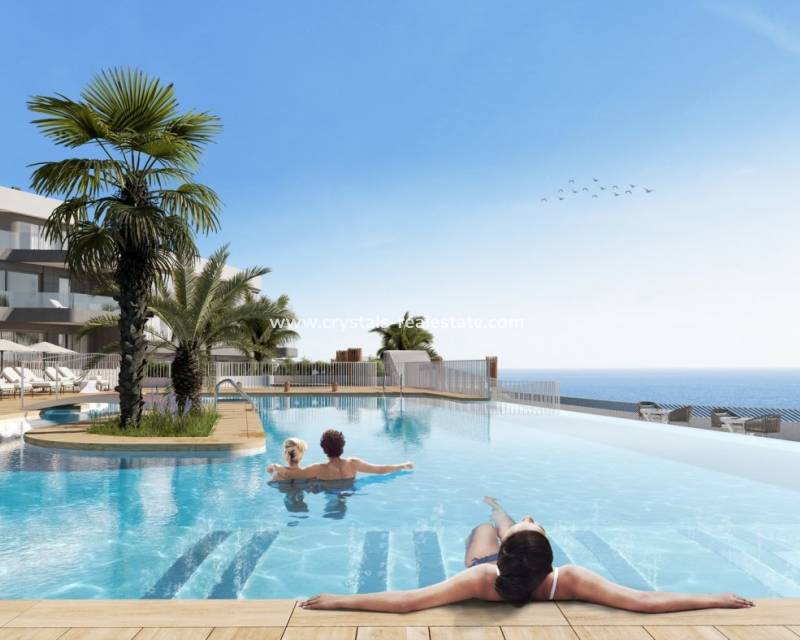 Nouvelle construction - Penthouse - Aguilas - Isla Del Fraile