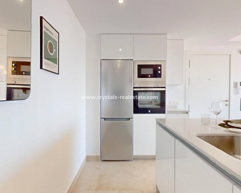 Nouvelle construction - Penthouse - Aguilas - Isla Del Fraile