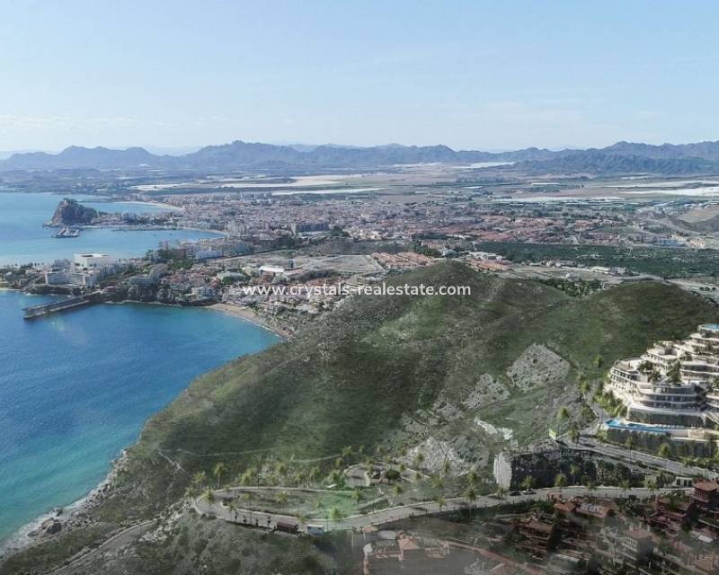 Nouvelle construction - Penthouse - Aguilas - Isla Del Fraile