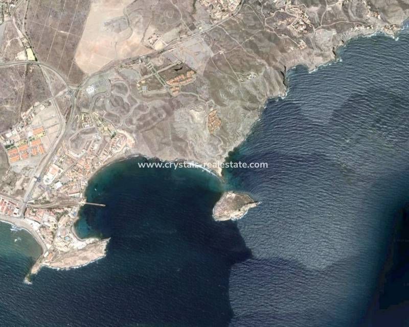 Nouvelle construction - Penthouse - Aguilas - Isla Del Fraile